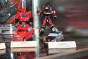 Deluxe class Ironhide and Silverstreak