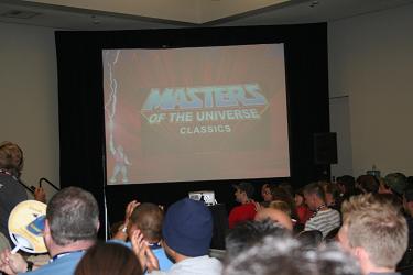 Mattel MOTU Panel