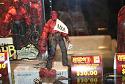 Locker Room Hellboy Exclusive