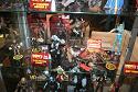 Hellboy II 3 3/4-inch figures, series 1, Oct 2008