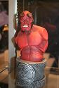 Hellboy II roto-bust
