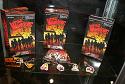 Warriors keychains