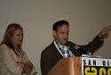 Ted Raimi loves his new book