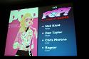 Pop! Darlings of America; Neil Kleid, Dan Taylor, Chris Moreno, Ragnar, 2009