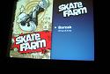 Skate Farm; Barzak