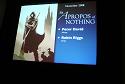 Sir Apropos of Nothing; Peter David, Robin Riggs, Nov. 2008