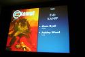 ZvR: Kampf; Chris Ryall, Ashley Wood, 2009