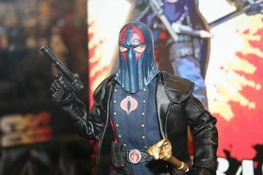 Sideshow - Cobra Commander