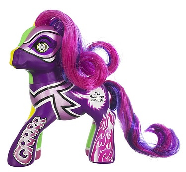 My Little Pony Exclusives