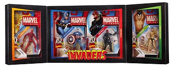 Marvel Exclusives