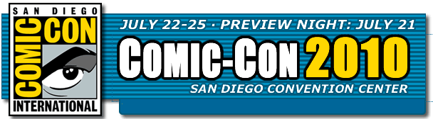 San Diego Comic Con 2010