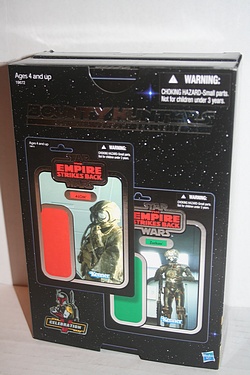 4-Lom and Zuckuss - Star Wars Classics, Bounty Hunters 2-pack