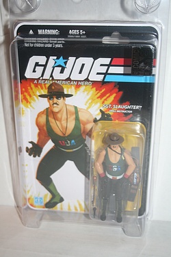 Sgt. Slaughter
