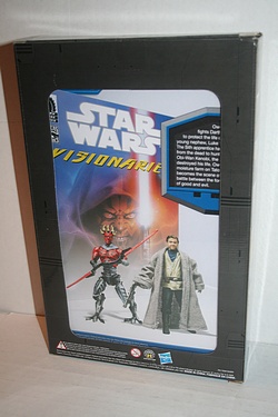 Star Wars - Visionaries, 2-pack