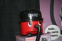 The Henry shop vac!