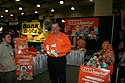 Giant Microbes