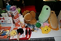 Giant Microbes