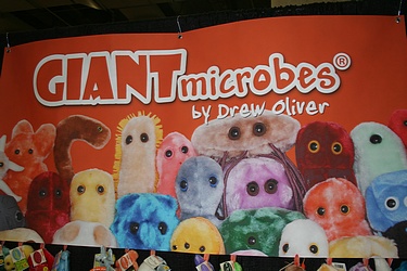 Giant Microbes