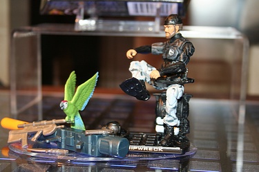 Hasbro - G.I. Joe Movie Toys