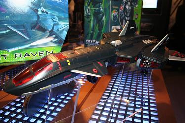 G.I. Joe Movie - Night Raven