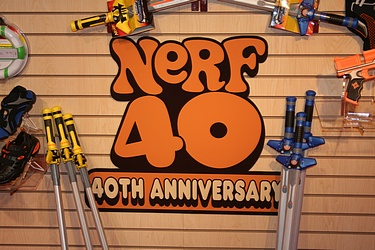 Hasbro - Nerf