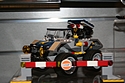 Four Wheeling Pursuit close up