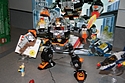 Robo Attack close up