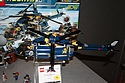 Aerial Defense close up