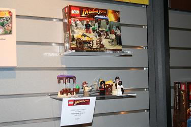 Lego Indiana Jones - Ambush In Cairo