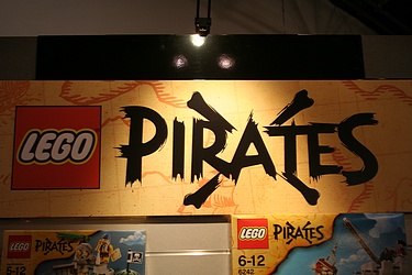 Lego - Pirates
