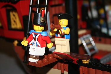 Lego - Pirates