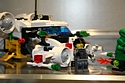 Lego - Space Police
