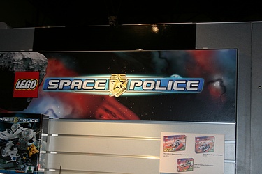 Lego - Space Police