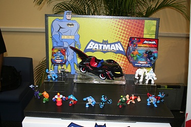 Mattel - Batman: The Brave and the Bold