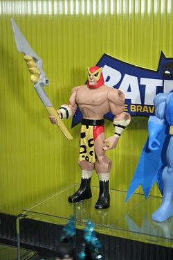 B'Wana Beast - Toy Fair 2009