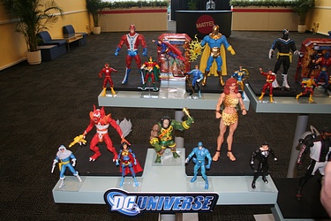 Mattel - DC Universe Classics
