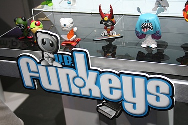 Mattel - Funkeys