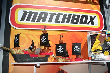 Mattel - Matchbox