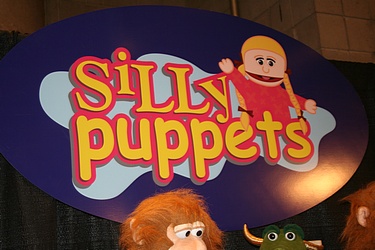 Silly Puppets