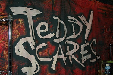 Teddy Scares