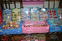 BC USA with iwako Japanese Erasers