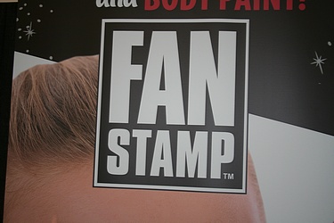 Fan Stamp