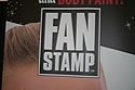 Fan Stamp