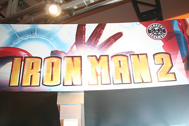 Hasbro - Ironman 2