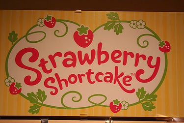 Hasbro - Strawberry Shortcake