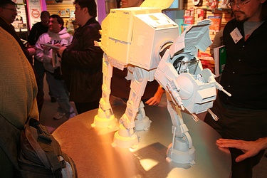 Hasbro Tour - Big AT-AT