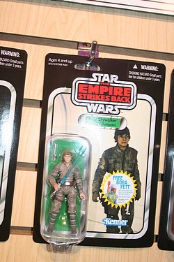 Star Wars: The Vintage Collection 2010: Luke Skywalker (Bespin Fatigues)