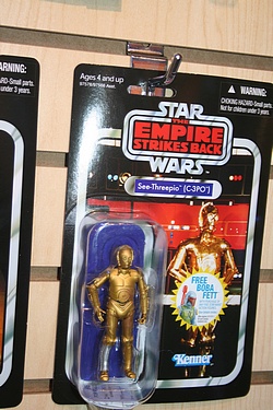 Star Wars: The Vintage Collection 2010: See-Threepio (C-3PO)