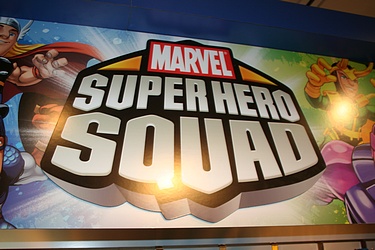 Hasbro - Super Hero Squad