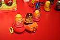 Hasbro - Weebles